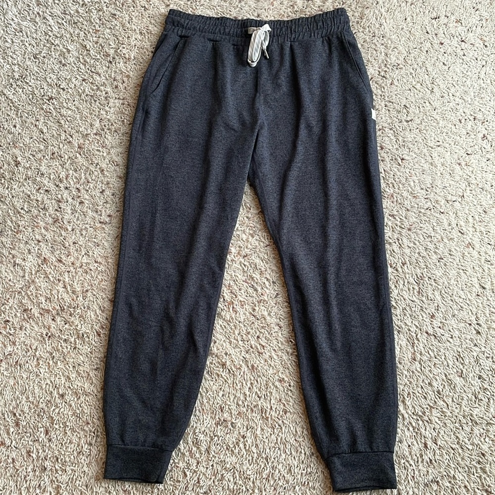 Charcoal Performance Joggers